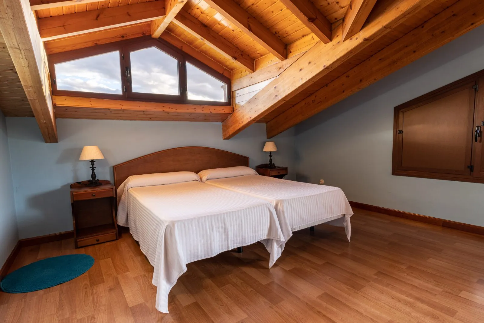 Habitación JARA de la Casona de Vadocondes