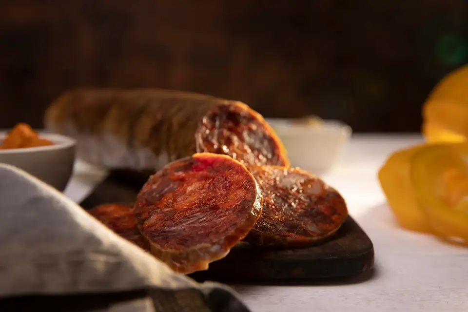 Chorizo, El Rey de las Brasas