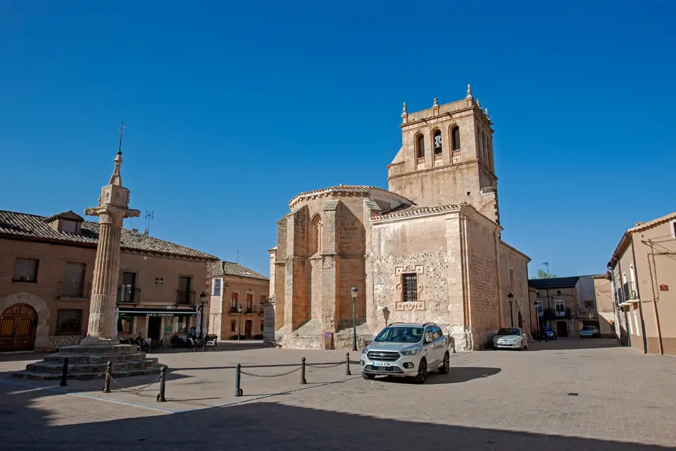 Iglesia de Ntra. Sra. de La Asunción de Vadocondes