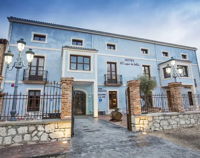 Bodegas Lagar de Isilla