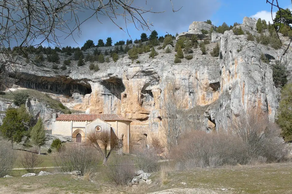 Parque Natural del Cañón del Río Lobos