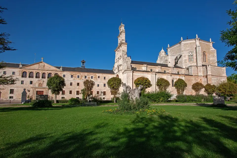 Monasterio de La Vid