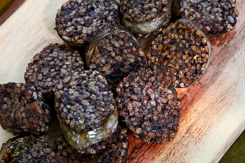 La Auténtica Morcilla de Burgos