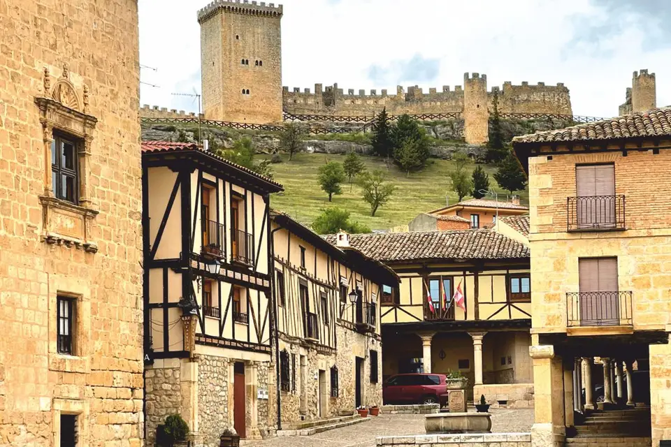 Peñaranda de Duero