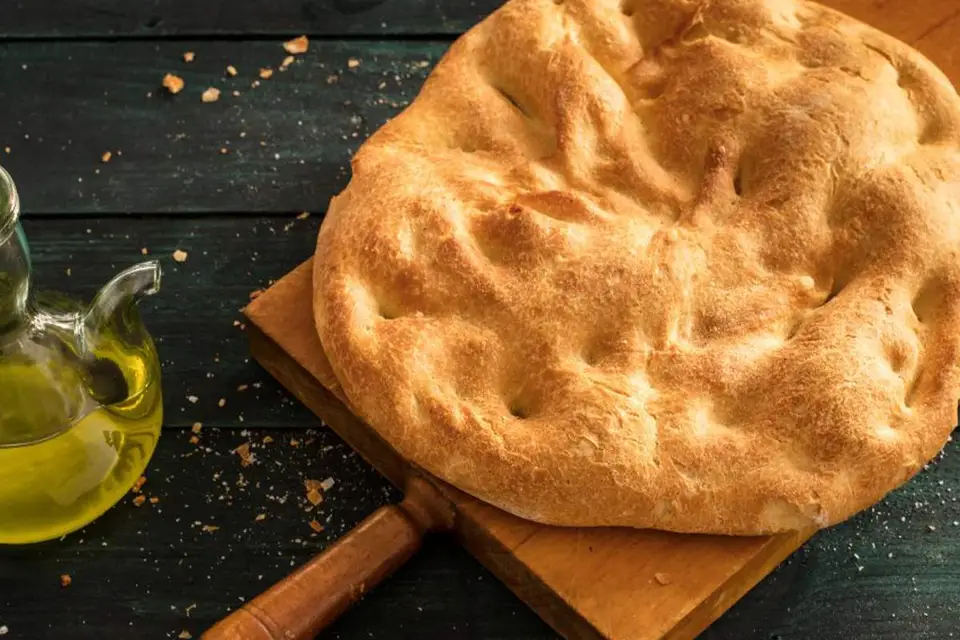 Torta de Aceite