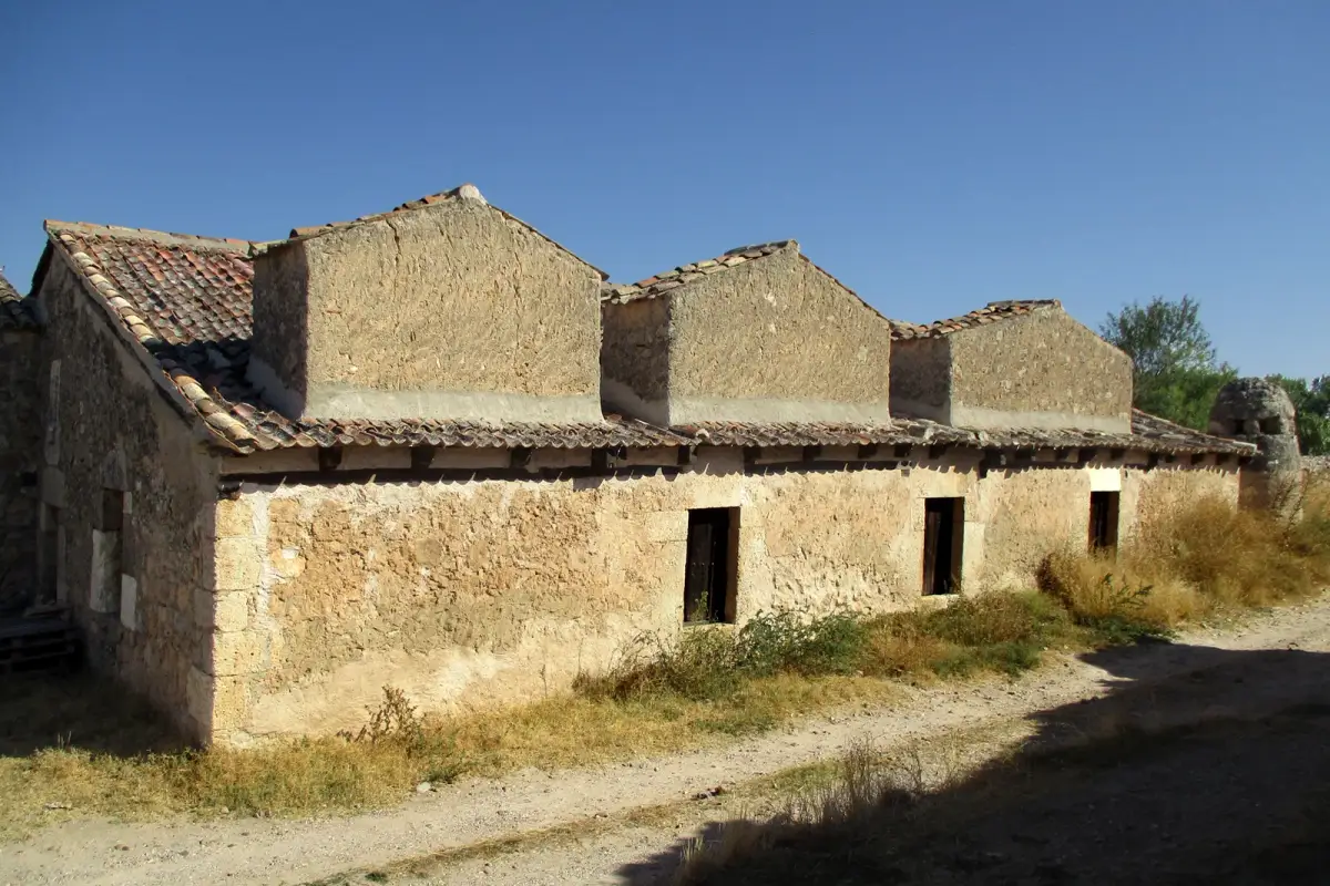 Bodegas y lagares tradicionales de Vadocondes